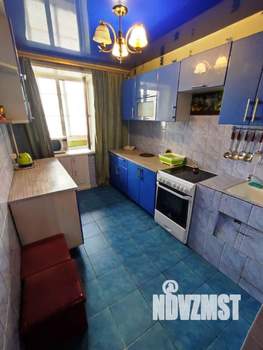 3-к квартира, вторичка, 59м2, 5/9 этаж