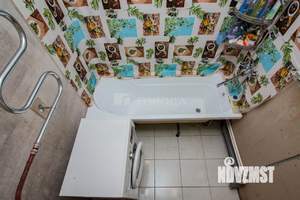 1-к квартира, вторичка, 41м2, 1/10 этаж
