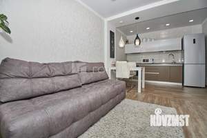 1-к квартира, вторичка, 44м2, 9/18 этаж