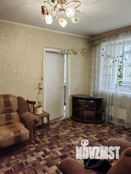3-к квартира, вторичка, 53м2, 2/9 этаж