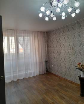 1-к квартира, вторичка, 38м2, 1/10 этаж