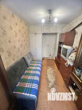 3-к квартира, вторичка, 52м2, 2/5 этаж