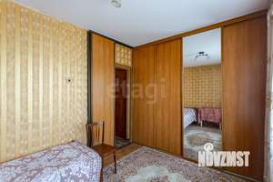 2-к квартира, вторичка, 53м2, 5/9 этаж