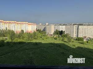 1-к квартира, вторичка, 40м2, 8/10 этаж