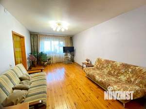 3-к квартира, вторичка, 113м2, 4/16 этаж