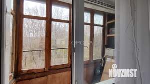 1-к квартира, вторичка, 30м2, 4/5 этаж