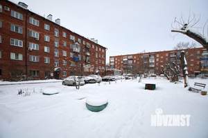 3-к квартира, вторичка, 56м2, 4/5 этаж