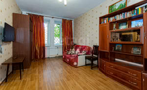 1-к квартира, вторичка, 38м2, 1/5 этаж