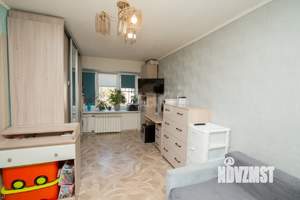 1-к квартира, вторичка, 30м2, 3/5 этаж