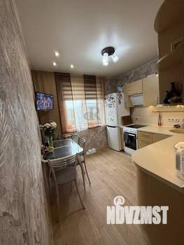 2-к квартира, вторичка, 55м2, 9/10 этаж