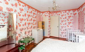 3-к квартира, вторичка, 57м2, 1/9 этаж