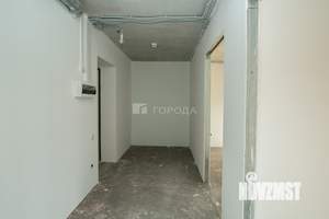 1-к квартира, сданный дом, 33м2, 4/5 этаж