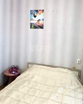 1-к квартира, вторичка, 44м2, 9/9 этаж