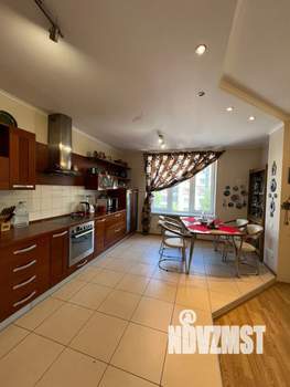 3-к квартира, вторичка, 121м2, 3/15 этаж