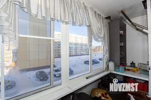 2-к квартира, вторичка, 53м2, 2/9 этаж