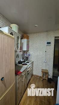 Студия квартира, вторичка, 16м2, 3/5 этаж