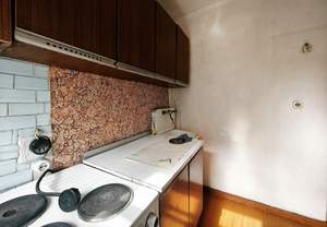1-к квартира, вторичка, 31м2, 2/5 этаж