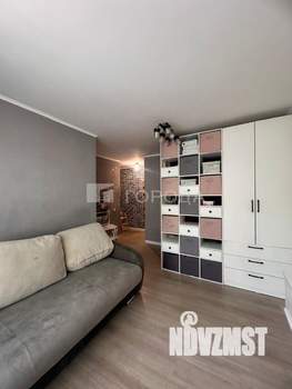 1-к квартира, вторичка, 32м2, 4/5 этаж