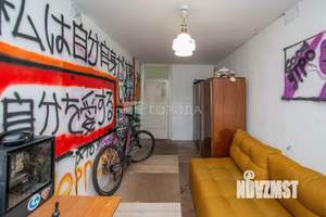 3-к квартира, вторичка, 58м2, 1/5 этаж