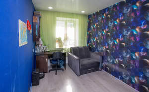 4-к квартира, вторичка, 81м2, 2/3 этаж