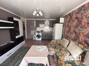 Студия квартира, вторичка, 41м2, 1/5 этаж