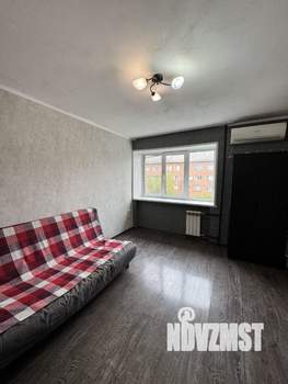 Студия квартира, вторичка, 17м2, 4/5 этаж