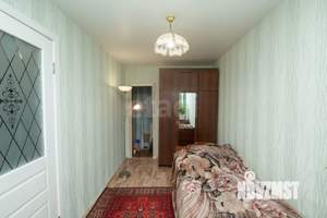 3-к квартира, вторичка, 53м2, 1/5 этаж