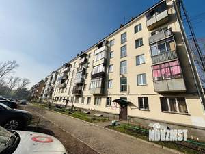 2-к квартира, вторичка, 45м2, 4/6 этаж
