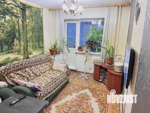 2-к квартира, вторичка, 44м2, 3/5 этаж