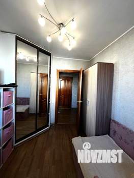 3-к квартира, вторичка, 52м2, 7/9 этаж