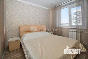 1-к квартира, вторичка, 44м2, 9/18 этаж