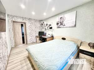 3-к квартира, вторичка, 66м2, 6/9 этаж