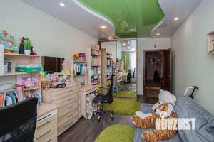 3-к квартира, вторичка, 85м2, 9/25 этаж