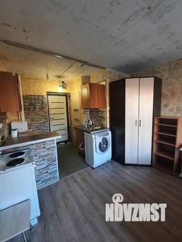 Студия квартира, вторичка, 18м2, 4/5 этаж