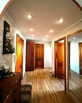 3-к квартира, вторичка, 52м2, 7/9 этаж