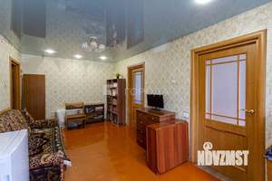 4-к квартира, вторичка, 60м2, 5/5 этаж
