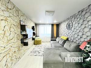 3-к квартира, вторичка, 60м2, 10/10 этаж