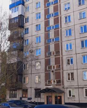 2-к квартира, вторичка, 44м2, 8/9 этаж