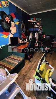 1-к квартира, вторичка, 31м2, 2/5 этаж