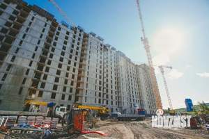 1-к квартира, вторичка, 43м2, 2/16 этаж