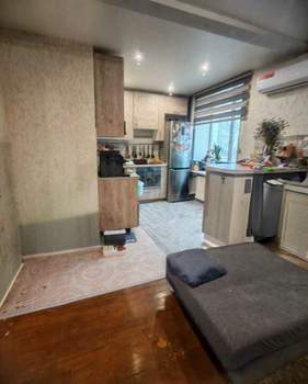 3-к квартира, вторичка, 59м2, 1/5 этаж