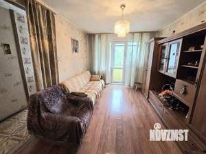 1-к квартира, вторичка, 33м2, 4/5 этаж
