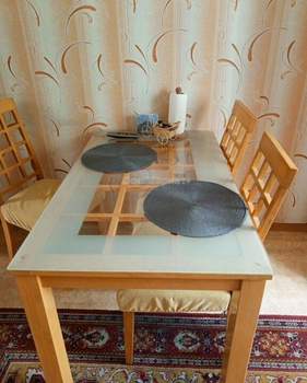 2-к квартира, вторичка, 54м2, 3/5 этаж