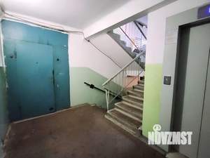 2-к квартира, вторичка, 45м2, 1/9 этаж