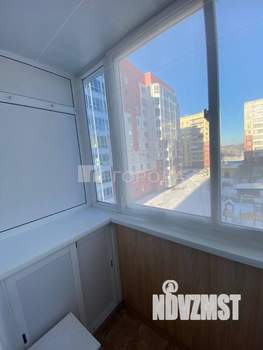 2-к квартира, вторичка, 53м2, 4/10 этаж