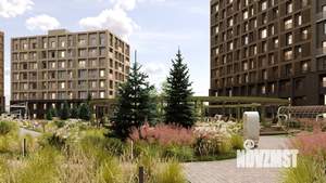 2-к квартира, вторичка, 47м2, 2/12 этаж