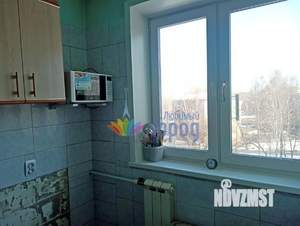 2-к квартира, вторичка, 43м2, 5/5 этаж