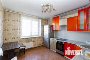 1-к квартира, вторичка, 38м2, 6/18 этаж
