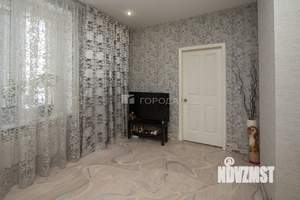 3-к квартира, вторичка, 59м2, 2/4 этаж