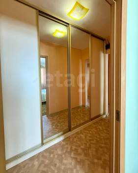 3-к квартира, вторичка, 66м2, 9/9 этаж